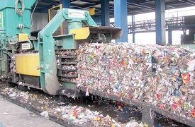 طرح توجیهی بازیافت زباله